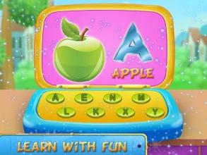 Toddler Laptop Learning : Computer Games For Kids截图4