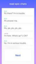 HorrorIsh! - Scary Chat Stories截图3