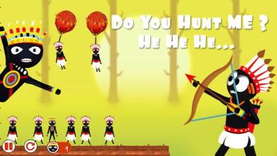 Stickman Hunter截图3