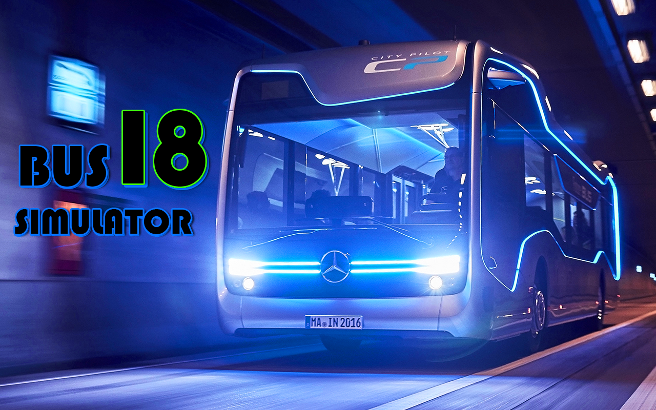 City Bus Simulator 2018: Intercity Bus Driver 3D截图5