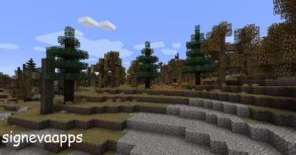 Biomes O’Plenty Mod for MCPE截图2