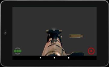 AK-47 Assult Rifle: Gun Shooting Simulator Game截图2