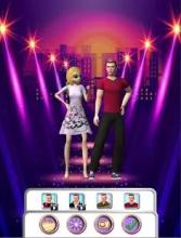 Girls Fashion Show - Dress Up 3D Games截图2