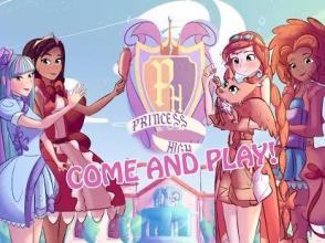 Princess High: Magical Girls截图5