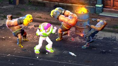 Buzz Lightyear : Battle Toy Army Story 3D截图1