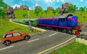 Train Driving Game: Real Train Simulator 2018截图3