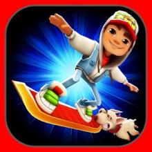 Subway Surf Run Way Ultimate截图1