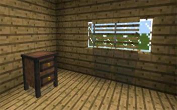 Pocket Furniture mod MCPE截图2