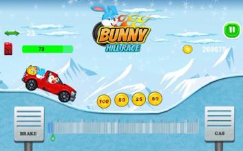 Bunny Hill Race : Uphill Rush Climb截图5