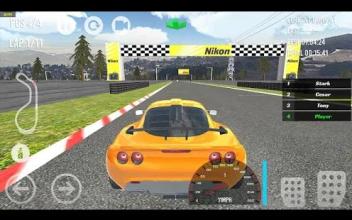 Demo Racing Game截图2