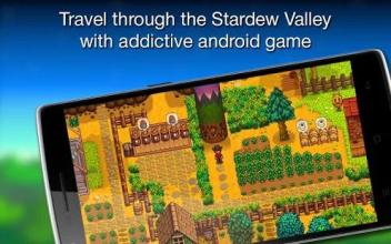 Stardew Valley Village Game截图3