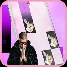 Bad Bunny Amorfoda Piano Tiles - New截图3