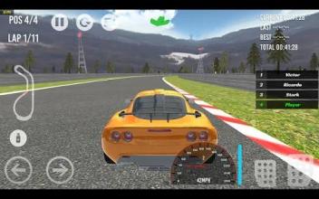 Demo Racing Game截图1