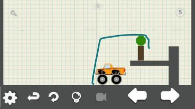 Brain It: Physics Truck Puzzles截图4