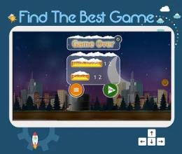 Man Super Fly Game截图3