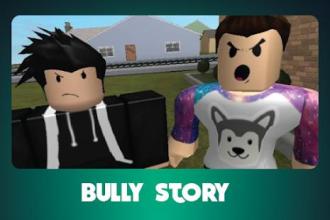 Party Roblox Bully Story截图2