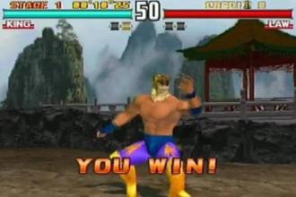 Tips Tekken 3 King截图1