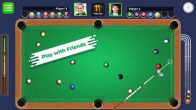 8 Ball Billiard Pool Master截图4