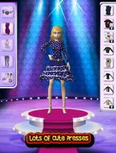 Girls Fashion Show - Dress Up 3D Games截图5