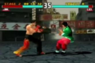 Trick Tekken 3 Vs截图3