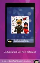 Ladybug und Cat Noir Ratespiel截图3