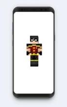 Jovens Titans Skin For MCPE截图3