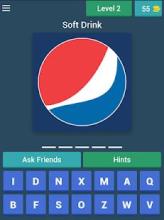 Name That Logo - Free Trivia Game截图4