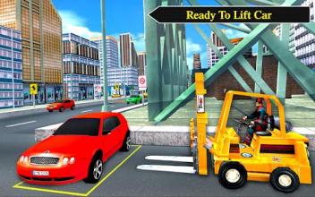 Car Lifter Drive Free截图1