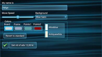 Comet Backgammon截图2