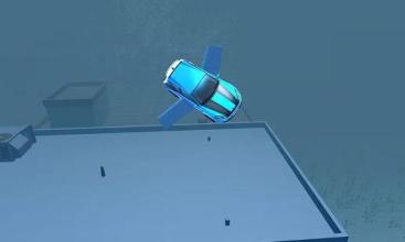 Floating Underwater Car Sim截图3