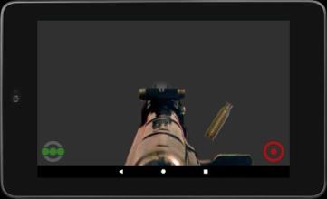 AK-47 Assult Rifle: Gun Shooting Simulator Game截图4