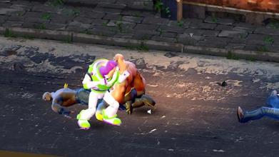 Buzz Lightyear : Battle Toy Army Story 3D截图4