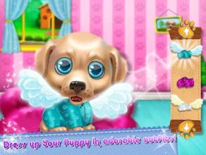 Puppy Pet salon - cute puppy daycare截图3