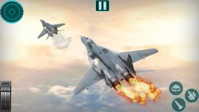 Sky Rusher : Warplane截图1