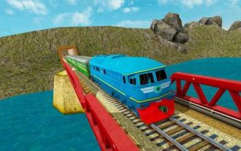 Train Driving Game: Real Train Simulator 2018截图1