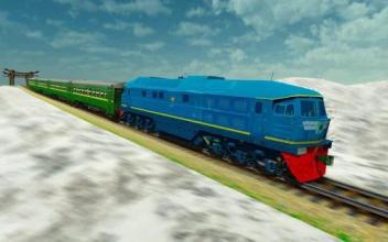 Train Driving Game: Real Train Simulator 2018截图2