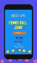 Funny Ball Jump截图2