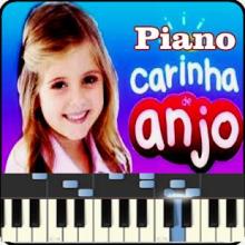 Carinha De Anjo "Rap Da Agua" Piano Game截图4