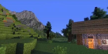 DocteurDread’s Shaders Mod for MCPE截图2