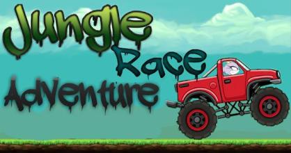 Jungle Race Adventure截图4