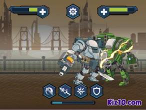 Super Robo Fighter 3 By Kiz10.com截图2