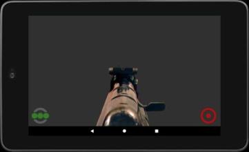 AK-47 Assult Rifle: Gun Shooting Simulator Game截图5