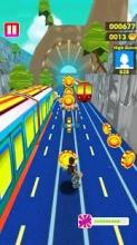 Train Surf Rush Road Runner截图2