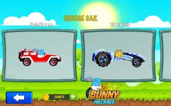 Bunny Hill Race : Uphill Rush Climb截图4