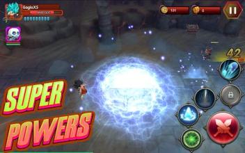 Dragon Legends Ball Z截图5