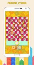 Ludo Star 2018 Snake and Ladder Game截图3