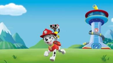 Paw Patrol Runner Adventures World截图2