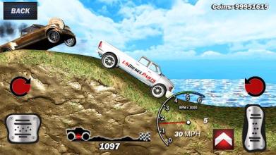 Diesel Mountain Racing Pro截图3