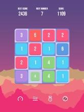 Number Up (Sliding block puzzle)截图1