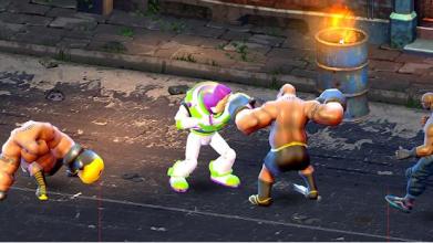 Buzz Lightyear : Battle Toy Army Story 3D截图5